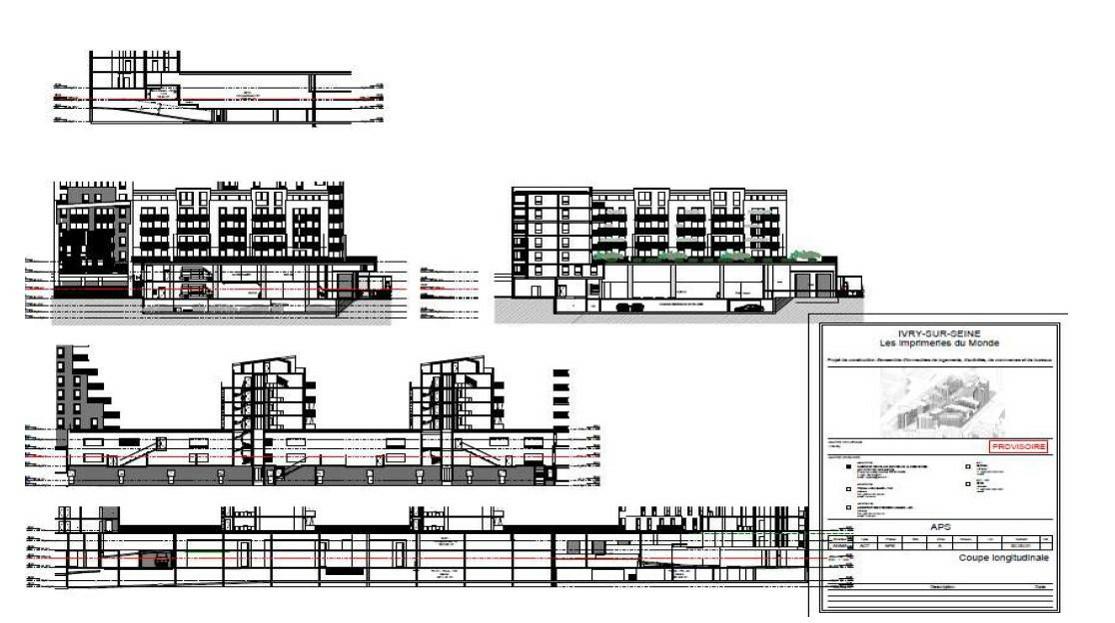 Local d'activité Ivry-sur-Seine 6525m² Location local d'activité Ivry-sur-Seine Val-de-Marne OLACT2105803 3